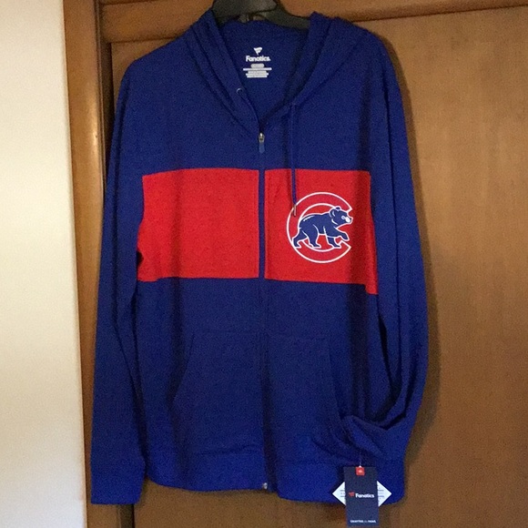Fanatics Other - Chicago Cubs mens XL sweatshirt